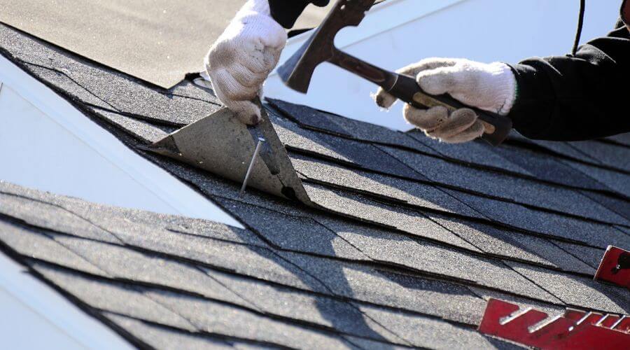 Professional residential roofers in Plantersville, MS